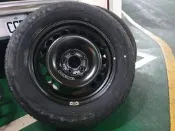 【煌達汽車】 賓士 BENZ W220  鐵圈+備胎 16吋  原廠部品