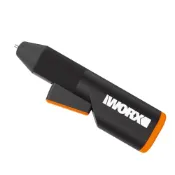 (店+)【WORX 威克士】20V 造物者 Maker-X 20V 熱熔膠槍 熱熔槍 鋰電熱熔膠槍 口袋小怪獸 DIY 手工 手作 空機 WX746.9