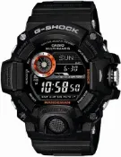 【DOKODEMO】casio CASIO 手錶 G-SHOCK RANGEMAN 世界六局電波太陽能 GW-9400BJ-1JF 男士款