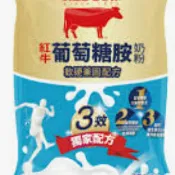 紅牛葡萄糖胺奶粉 軟硬兼固配方
