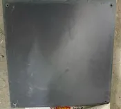 限時下殺工程維修剩餘靜電地板120多片，30多個平方規格50*50（權心）友支架（3元一個）15一片，不含運費，打