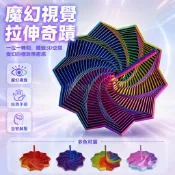 台灣出貨✨ 3D 螺旋疊疊樂 兒童益智解壓玩具 桌面魔方拼裝遊戲 手眼協調訓練 八邊形創意魔塔 親子互動益智桌遊