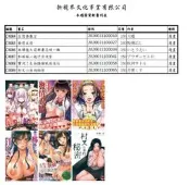 〈麗卡〉 新視界 魔之穴　2020.03.12新書 