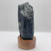 《琪臻珠寶》天然 電氣石 黑碧璽 原礦 避邪擋煞 消磁淨化天然 高品質 送訂製底座 約1.49kg 現貨
