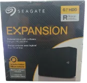 Seagate Expansion 6TB External Hard Drive HDD - USB 3.0