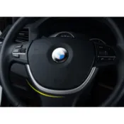 BMW方向盤 裝飾 撥片 按鍵 F10 F11 F07 520 528 530 535 M5 5 GT 標