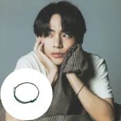[CCNMADE][BTS V]Handmade Wish Bracelet / Different(13colors)