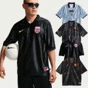 NIKE X FIFA TEE  英格蘭 法國 荷蘭 挪威 世界盃 世足 球衣 短T【IH1866/67/68/69】