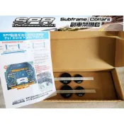 福特 FOCUS MK4 SPR 7075鋁合金 副車架襯套 稱套 前4顆組 副車架強化襯套 強化套件 ST line