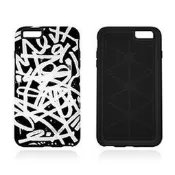 【Otterbox】 iPhone6 /6s Symmetry 炫彩幾何系列 防撞保護殼-黑色塗鴉 