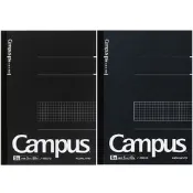 【九乘九】KOKUYO Campus方格筆記本B5