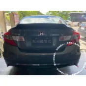 喜美CIVIC9 K14 NEW STYLE ABS R版尾翼空力套件2012-2015