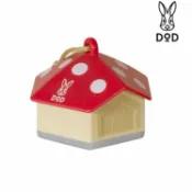 台北山水戶外用品專門店 DOD 日本營舞者 紅蘑菇燈/營燈 L1-987-RD