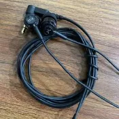 聲美/SoundMAGIC ES18入耳式有線耳機耳塞手機音樂耳機 黑色 裸裝