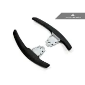 AUTOTECKNIC-BMW碳纖方向盤換擋撥片 F80 M3 F82 M4 F10 M5 F12 F13 M6【YG】