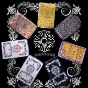 打火機zippo克羅心十字架正版限量版刻字馬蹄鐵防風禮盒男之寶zpp