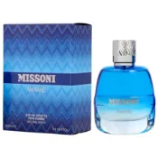 Missoni Wave 男性淡香水 100ml 平替 Ch*nel Allure Homme Sport