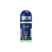 妮維雅男士 止汗爽身乳液 瞬間酷涼系列-柑橘50ml