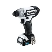 (店+)【MAKITA 牧田】12V 充電式衝擊起子機 (白色) TD110 TD110DZ TD110DSAEW 電動螺絲起子機 中崙五金