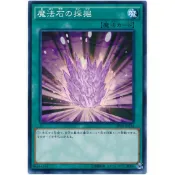 『開闢工作室』 遊戲王 DP16-JP034 魔法石的採掘 普卡 決鬥都市篇