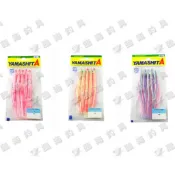 臨海釣具 24H營業/YAMASHITA小卷 Ikanago Aurora KB系列 小頭烏賊/3號 夜光小卷 夜光烏賊