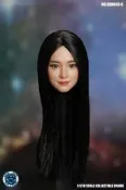 SUPER DUCK 1/6 SDH047 美女頭雕 C款(全新品)~數量有限!要買要快!