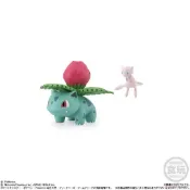 【預購2026年10月】BANDAI 精靈寶可夢 SCALE WORLD 關都地區 夢幻&妙娃草