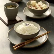 臺灣現貨簡約日式陶瓷碗盤 復古啞光飯碗 湯碗 麵碗 湯碗陶瓷 碗盤套組 可微波碗 大碗公陶瓷 日本製 碗