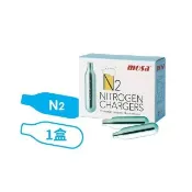 【mosa】N2 氮氣氣彈 氮氣咖啡專用(1盒 鋼瓶、氣瓶)