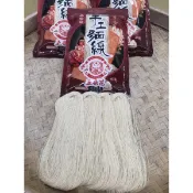 澎湖五朵花手工麵線（一般500克）百年傳承 手工製程