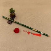 洞簫 紫竹 學生樂器 簫笛 古簫 牧童一節洞簫 紫竹簫八孔簫六孔蕭樂器學生初學g調黑白綠色蕭初學【宜家良品百貨】