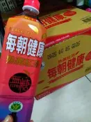 每朝健康紅茶綠茶900ml*12瓶/彰化自取