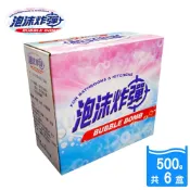 MagicPower魔術泡沫清潔霸(泡沫炸彈)-6盒