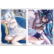  【角色卡套】 勝利女神 妮姬 NIKKE 灰姑娘 小美人魚 C107 星之色 同人會場限定卡套組
