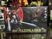 【千代】千值練 GSC 魔神 凱撒 王座 版 mazin kaiser 可動 成