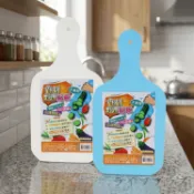 【松果購物】食刻料理砧板-手握型