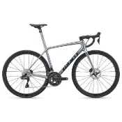 【GIANT】TCR ADVANCED SL 1 DISC KOM 頂級碳纖公路自行車 S號 2023年(超S級福利車)