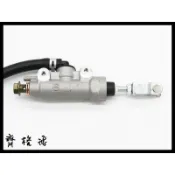 【齊格飛】﹝CB400 後煞車總泵 14mm﹞/後總泵/後總幫/後碟/改裝通用/腳踏後移/NISSIN/