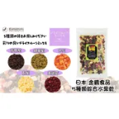 🐕現貨 日本🇯🇵金鶴食品 綜合水果乾250g 果乾 蔓越莓 木瓜 鳳梨 紫葡萄 綠葡萄