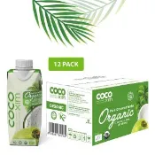 【愛合購】【綠太陽】COCO XIM 100%椰子水有機認證