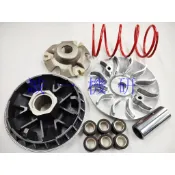 誠一機研 CT部品 Elite 300 250 3D 350 R 普利盤組 大羊 改裝 傳動組 AEON 宏佳騰