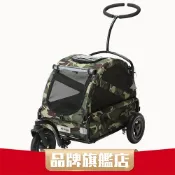 AirBuggy for PET  TWINKLE 25KG級寵物推車 穩定 中小型寵物適用