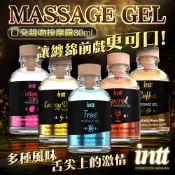 巴西Intt 能量飲風味暖感 口交親吻按摩露 30ml 情趣口交液 潤滑液 情趣 瑪卡 高潮液 口爆 咖啡 口愛 甜酒