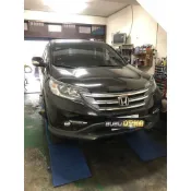 (BUBU安全制動) ELIG 陶瓷 GG 級 來令片 煞車皮 ( 2012- CRV 4代 適用 )
