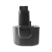 公司現貨】Black&Decker百得 9.6V 2.0Ah DE9061電動工具配件可充電池ddgj026