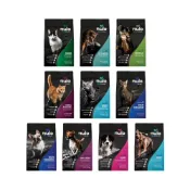 (店+)【nulo 諾樂】Nulo 諾樂 美國進口 無穀 貓飼料 狗飼料 300g 成犬 幼犬 全齡 成貓 雞肉 地瓜 鷹嘴豆 鱈魚 左旋肉鹼