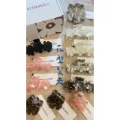 （現貨）芬蘭marimekko 髮夾系列/鯊魚夾/大花夾/小花夾