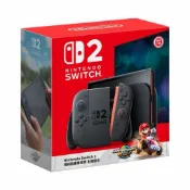 當天寄出 Switch 2 主機 瑪利歐世界 同捆機 單機 全新未拆封 台灣公司貨