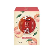 【蝦皮直營】家家生醫 七日孅 蜜桃紅茶 茶包 7包/盒 單盒/2盒組 洛神花 藤黃果 排便順暢 零脂肪 冷熱沖泡 孅體茶
