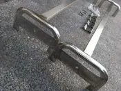 ㊣TIN汽車配件㊣菱利車頂架.置物架.車頂置放架.行李架.樓梯架.牛角.瑞獅.新瑞獅.福利卡.威利.得利卡.好幫手白鐵架